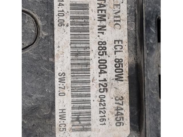 bontott MERCEDES-BENZ GL-CLASS Hűtőventilátor