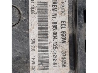 bontott MERCEDES-BENZ GL-CLASS Hűtőventilátor