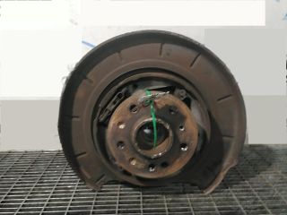 bontott MERCEDES-BENZ GL-CLASS Jobb hátsó Csonkállvány