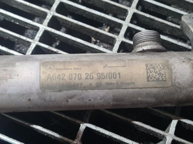 bontott MERCEDES-BENZ GL-CLASS Közösnyomócső