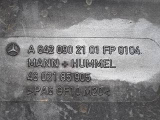 bontott MERCEDES-BENZ GL-CLASS Légszűrő Ház