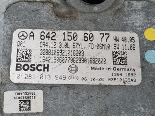 bontott MERCEDES-BENZ GL-CLASS Motorvezérlő