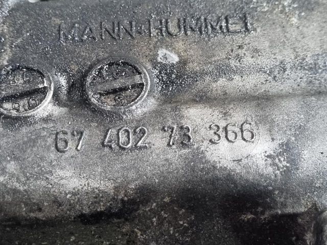 bontott MERCEDES-BENZ GL-CLASS Olajszűrő Ház