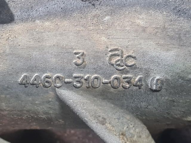 bontott MERCEDES-BENZ GL-CLASS Osztómű