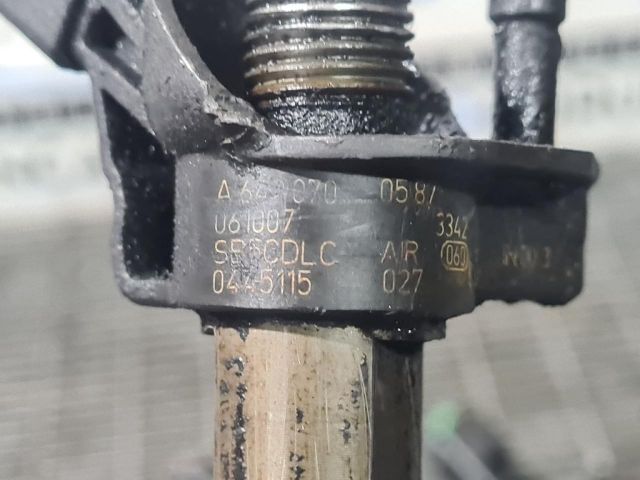 bontott MERCEDES-BENZ GL-CLASS Porlasztó (1 db)