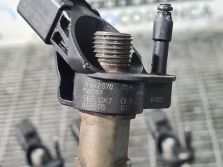 bontott MERCEDES-BENZ GL-CLASS Porlasztó (1 db)