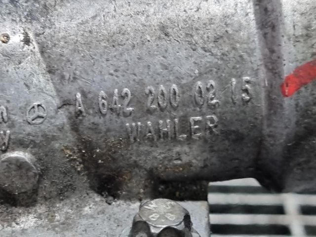 bontott MERCEDES-BENZ GL-CLASS Szívósor