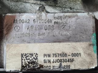 bontott MERCEDES-BENZ GL-CLASS Turbó