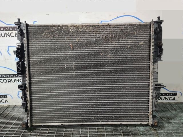 bontott MERCEDES-BENZ GL-CLASS Vízhűtő Radiátor (Klímás)