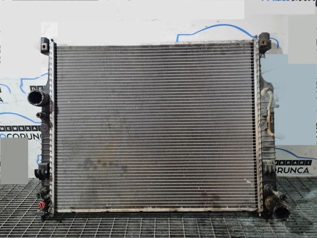 bontott MERCEDES-BENZ GL-CLASS Vízhűtő Radiátor (Klímás)