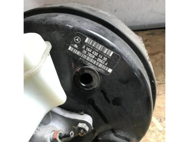 bontott MERCEDES-BENZ GL-CLASS Fékrásegítő