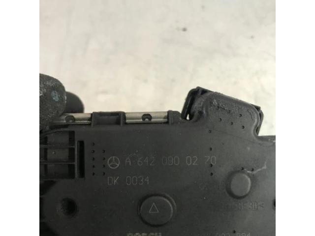 bontott MERCEDES-BENZ GL-CLASS Fojtószelep (Elektromos)