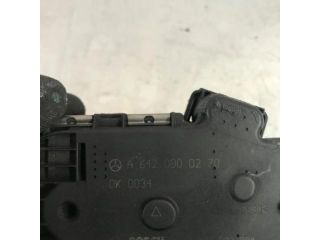 bontott MERCEDES-BENZ GL-CLASS Fojtószelep (Elektromos)