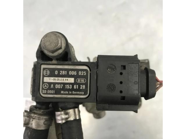 bontott MERCEDES-BENZ GL-CLASS Kipufogó Nyomásérzékelő