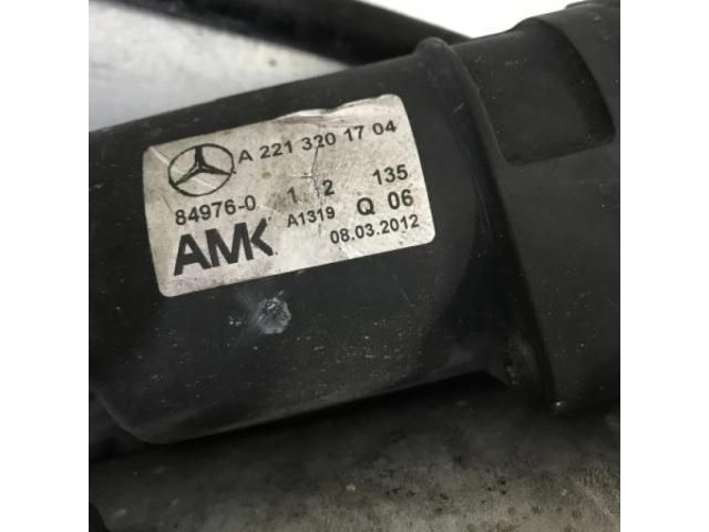 bontott MERCEDES-BENZ GL-CLASS Légkompresszor