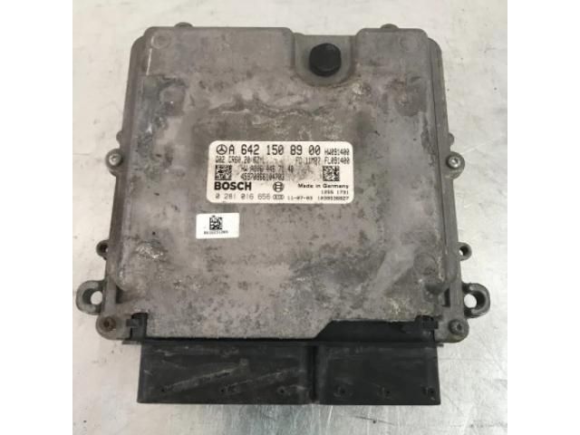 bontott MERCEDES-BENZ GL-CLASS Motorvezérlő