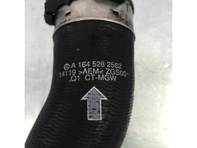 bontott MERCEDES-BENZ GL-CLASS Turbócső