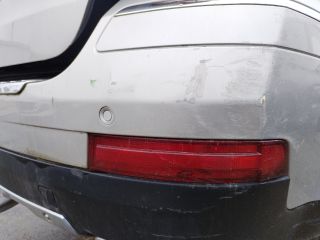 bontott MERCEDES-BENZ GL-CLASS Hátsó Lökhárító (Részeivel)