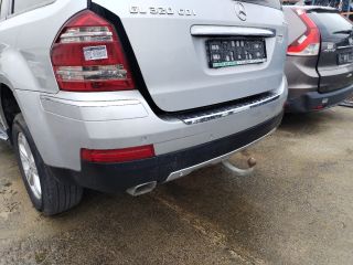 bontott MERCEDES-BENZ GL-CLASS Hátsó Lökhárító (Részeivel)