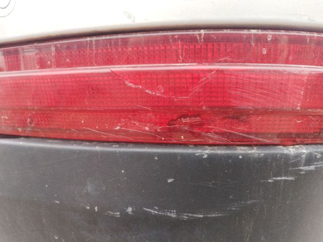 bontott MERCEDES-BENZ GL-CLASS Hátsó Lökhárító (Részeivel)