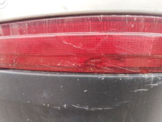 bontott MERCEDES-BENZ GL-CLASS Hátsó Lökhárító (Részeivel)