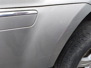 bontott MERCEDES-BENZ GL-CLASS Hátsó Lökhárító (Részeivel)