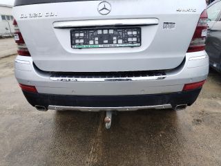 bontott MERCEDES-BENZ GL-CLASS Hátsó Lökhárító (Részeivel)