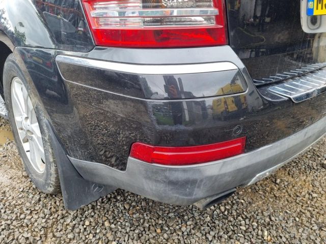 bontott MERCEDES-BENZ GL-CLASS Hátsó Lökhárító (Üresen)