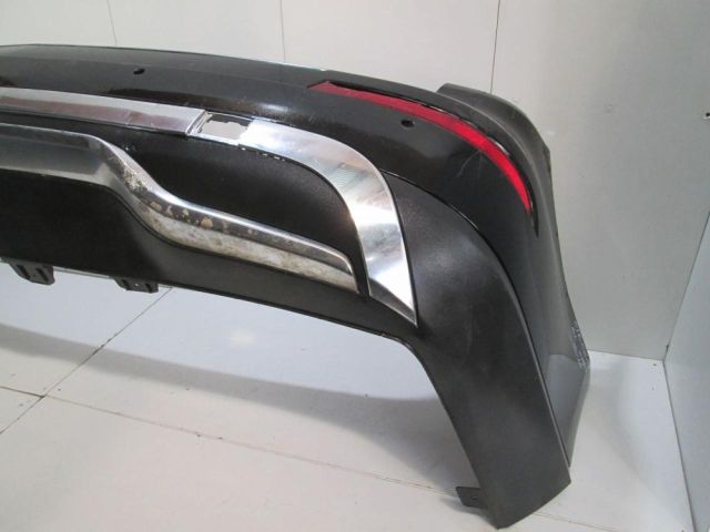 bontott MERCEDES-BENZ GL-CLASS Hátsó Lökhárító (Üresen)