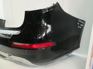 bontott MERCEDES-BENZ GL-CLASS Hátsó Lökhárító (Üresen)