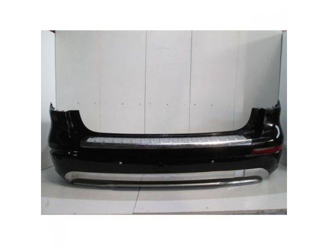 bontott MERCEDES-BENZ GL-CLASS Hátsó Lökhárító (Üresen)