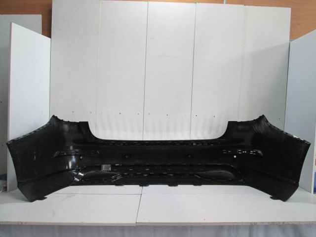 bontott MERCEDES-BENZ GL-CLASS Hátsó Lökhárító (Üresen)