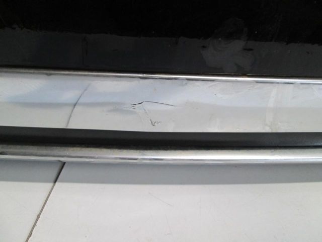 bontott MERCEDES-BENZ GL-CLASS Hátsó Lökhárító (Üresen)