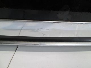 bontott MERCEDES-BENZ GL-CLASS Hátsó Lökhárító (Üresen)