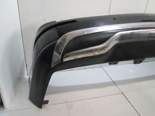 bontott MERCEDES-BENZ GL-CLASS Hátsó Lökhárító (Üresen)