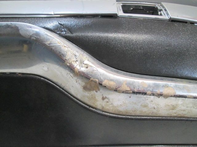 bontott MERCEDES-BENZ GL-CLASS Hátsó Lökhárító (Üresen)