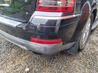 bontott MERCEDES-BENZ GL-CLASS Hátsó Lökhárító (Üresen)