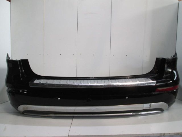 bontott MERCEDES-BENZ GL-CLASS Hátsó Lökhárító (Üresen)