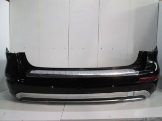 bontott MERCEDES-BENZ GL-CLASS Hátsó Lökhárító (Üresen)