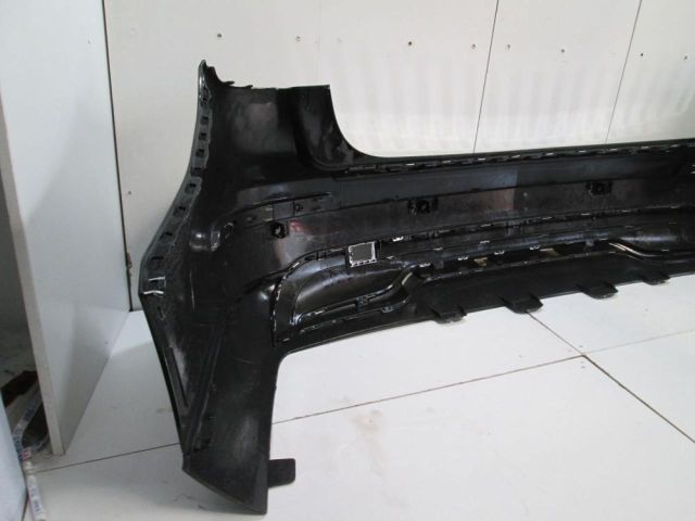 bontott MERCEDES-BENZ GL-CLASS Hátsó Lökhárító (Üresen)