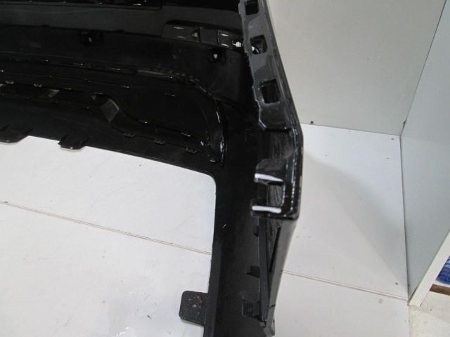 bontott MERCEDES-BENZ GL-CLASS Hátsó Lökhárító (Üresen)