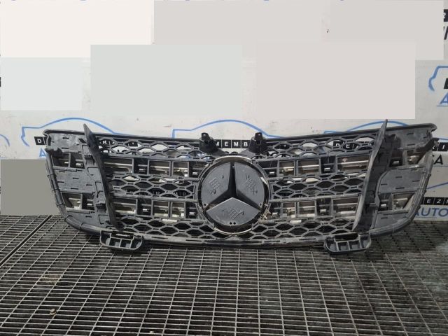 bontott MERCEDES-BENZ GL-CLASS Hűtő Légterelő