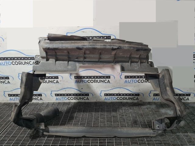 bontott MERCEDES-BENZ GL-CLASS Hűtő Légterelő