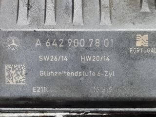 bontott MERCEDES-BENZ GL-CLASS Izzító Relé