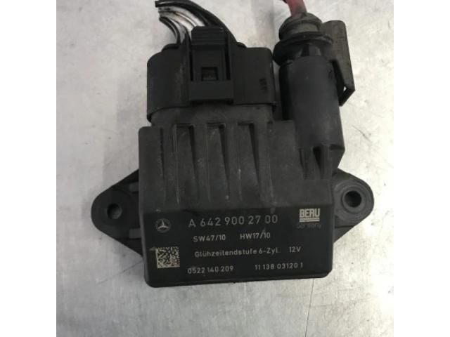 bontott MERCEDES-BENZ GL-CLASS Izzító Relé