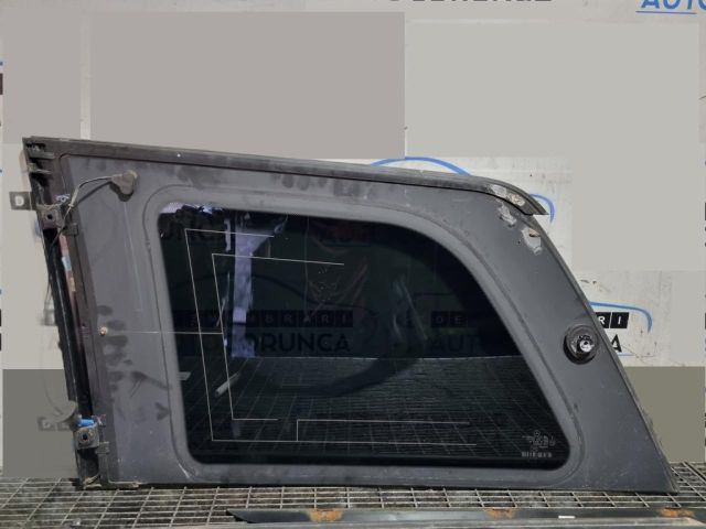 bontott MERCEDES-BENZ GL-CLASS Jobb C Oszlop Oldalablak Üveg