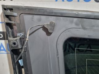 bontott MERCEDES-BENZ GL-CLASS Jobb C Oszlop Oldalablak Üveg