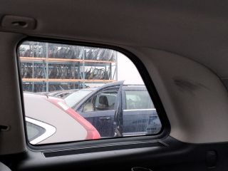 bontott MERCEDES-BENZ GL-CLASS Jobb C Oszlop Oldalablak Üveg