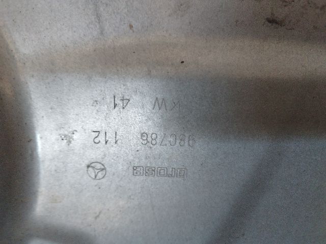 bontott MERCEDES-BENZ GL-CLASS Jobb első Ablakemelő Szerkezet (Elektromos)