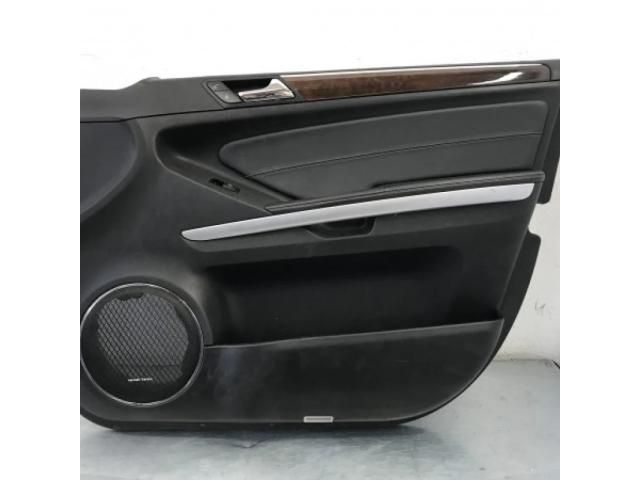 bontott MERCEDES-BENZ GL-CLASS Jobb első Ajtó Kárpit